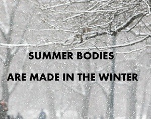 Summer bodies